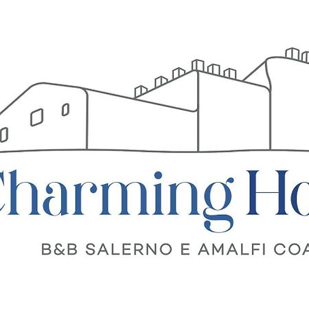 B&B Charming House Salerno Eksteriør bilde
