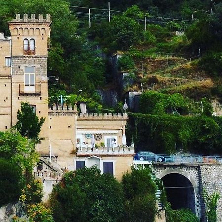 B&B Charming House Salerno Eksteriør bilde