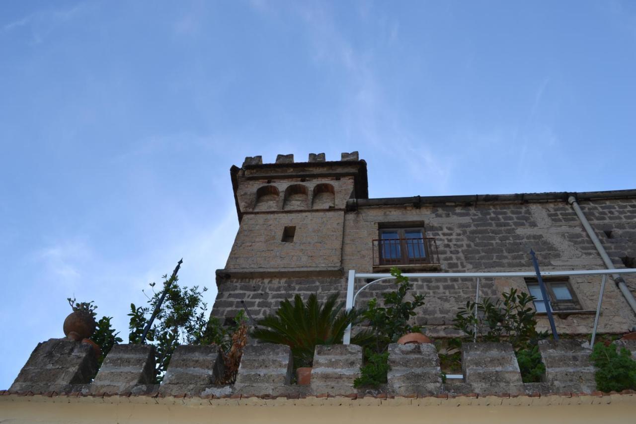 B&B Charming House Salerno Eksteriør bilde