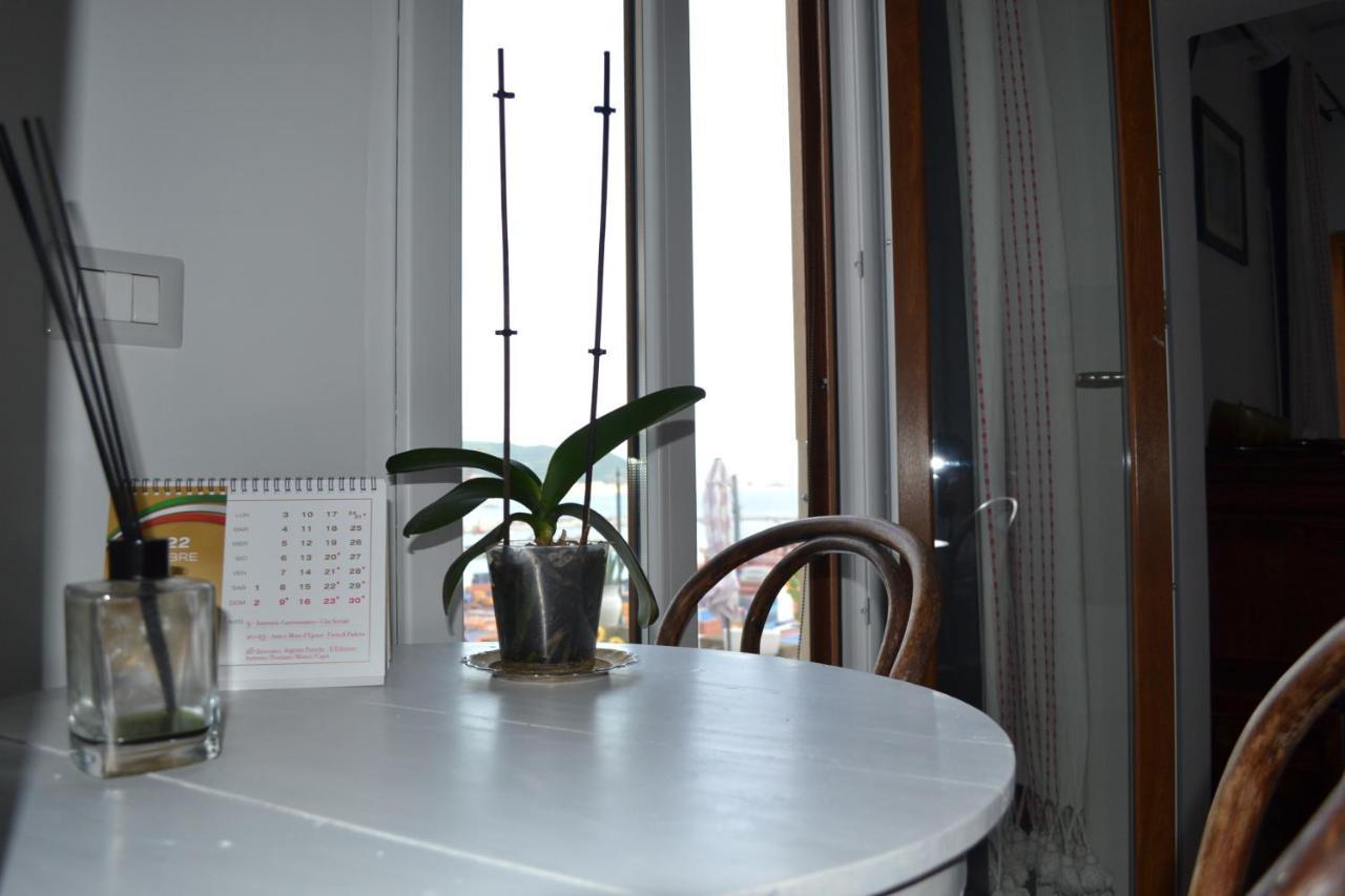 B&B Charming House Salerno Eksteriør bilde