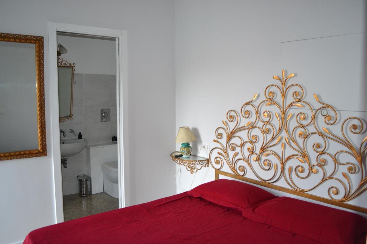 B&B Charming House Salerno Eksteriør bilde