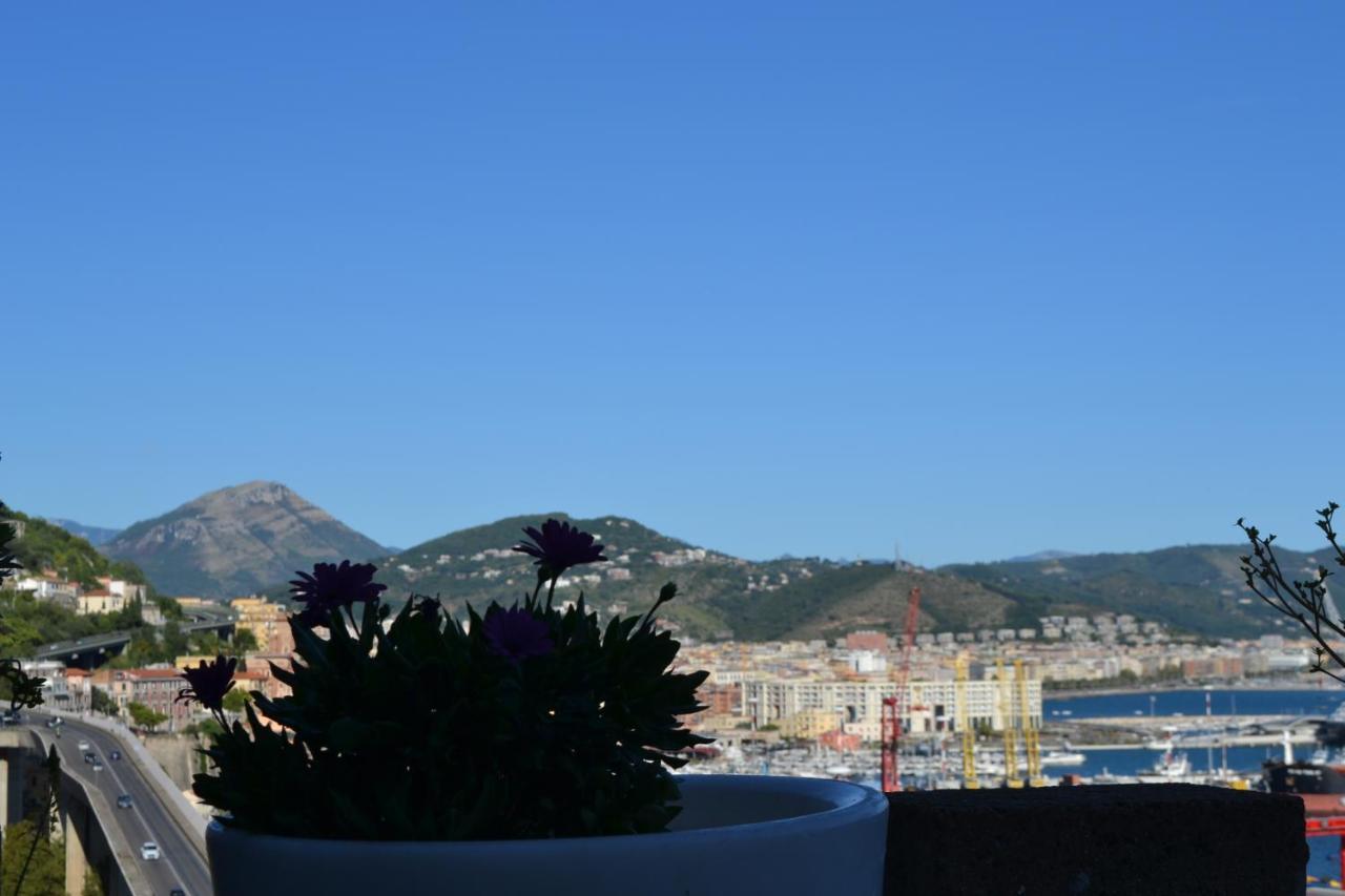 B&B Charming House Salerno Eksteriør bilde