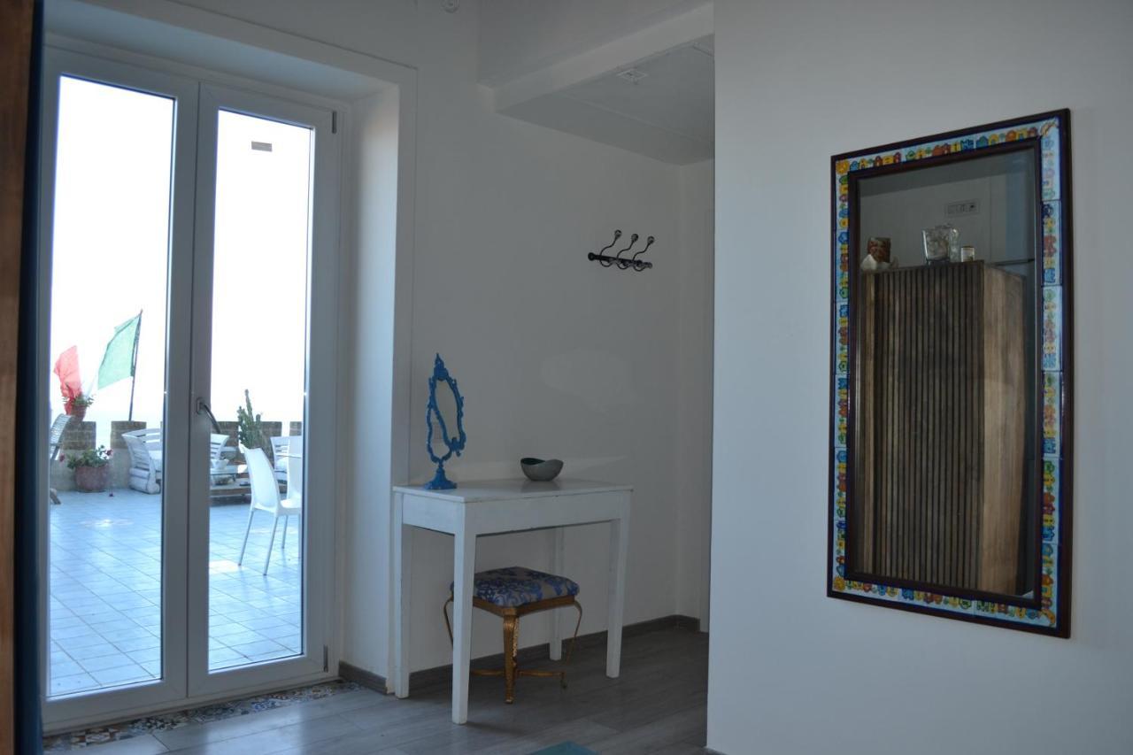 B&B Charming House Salerno Eksteriør bilde