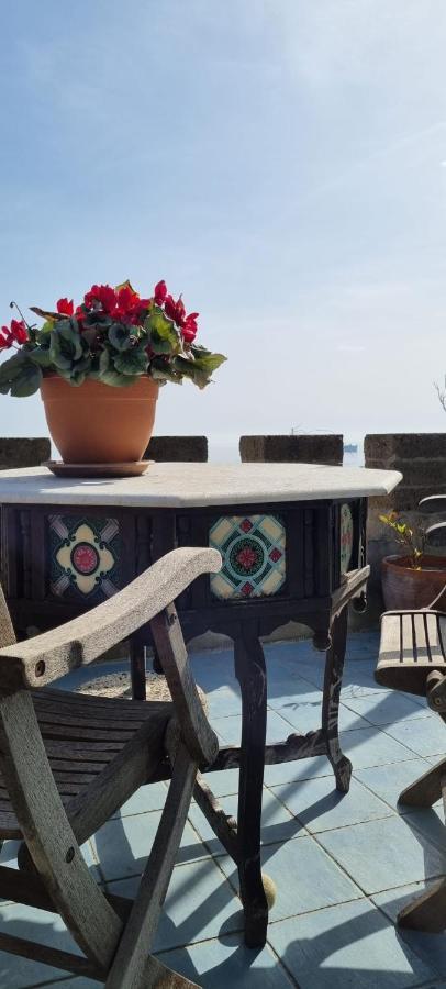 B&B Charming House Salerno Eksteriør bilde
