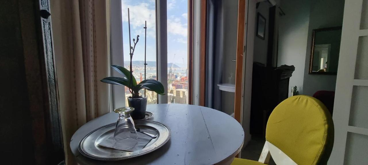 B&B Charming House Salerno Eksteriør bilde
