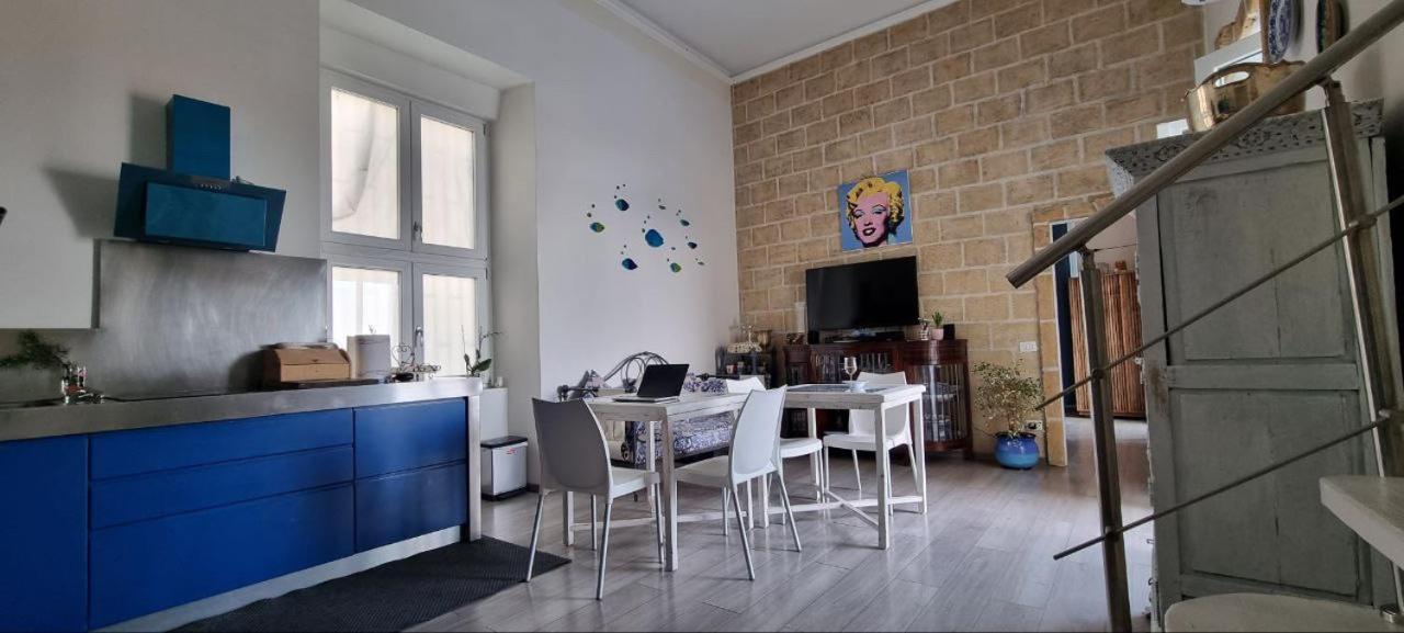 B&B Charming House Salerno Eksteriør bilde