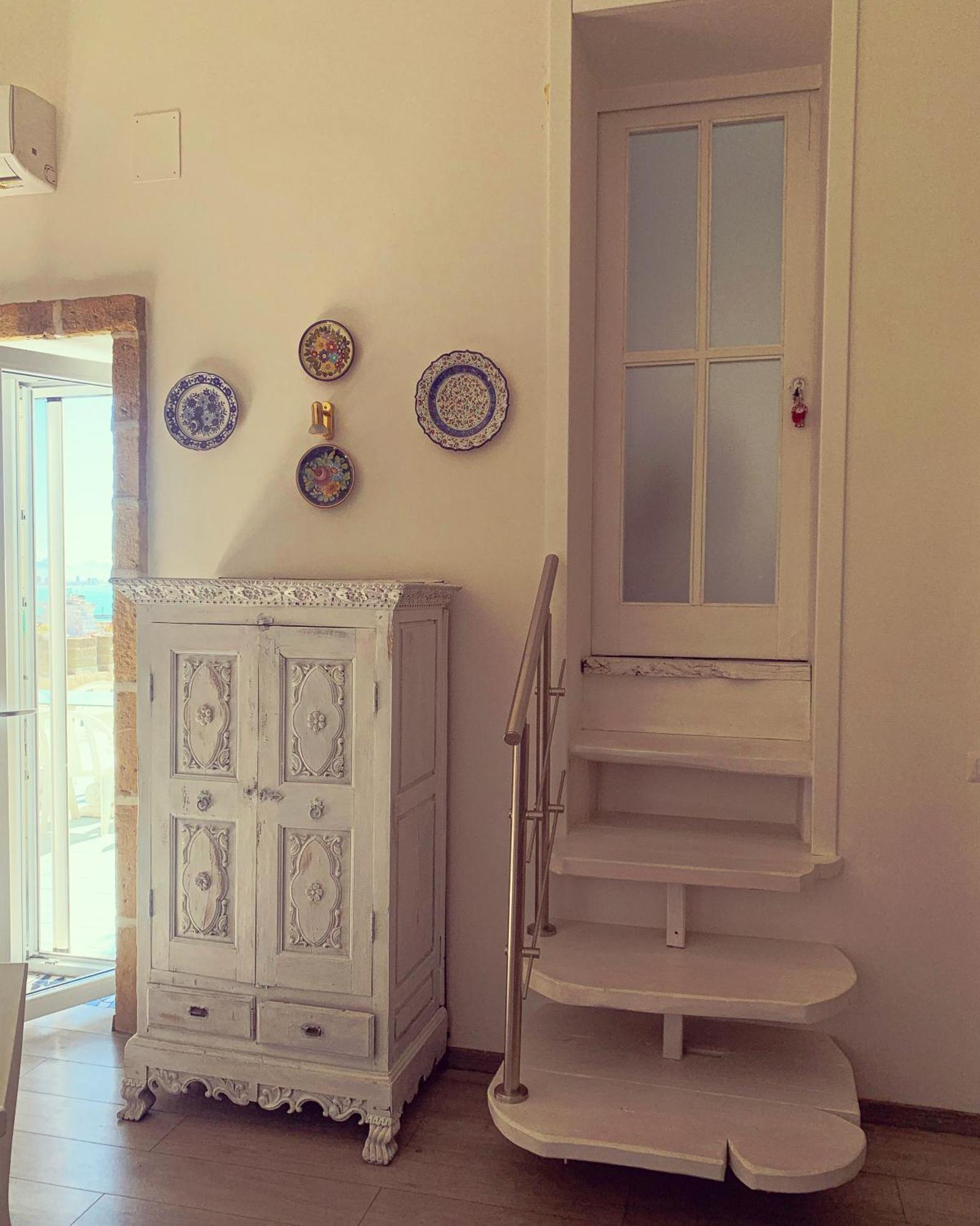 B&B Charming House Salerno Eksteriør bilde