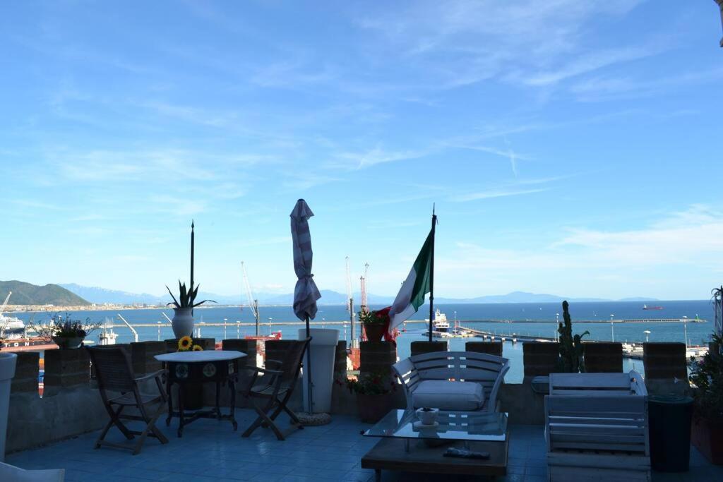 B&B Charming House Salerno Eksteriør bilde