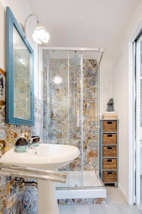 B&B Charming House Salerno Eksteriør bilde