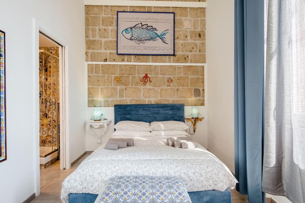 B&B Charming House Salerno Eksteriør bilde