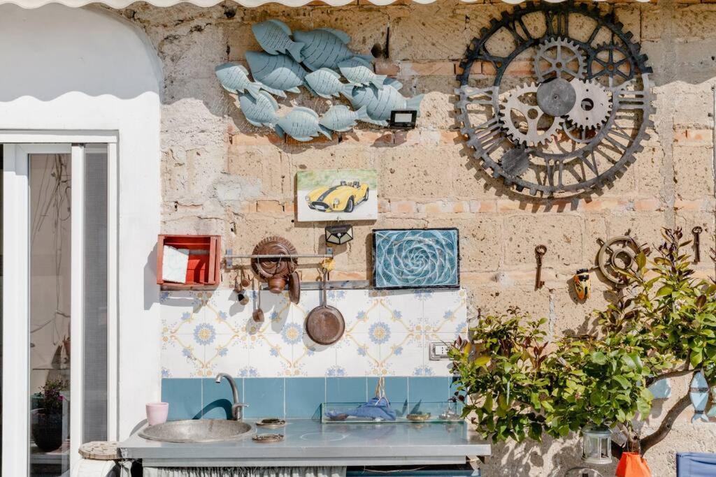 B&B Charming House Salerno Eksteriør bilde
