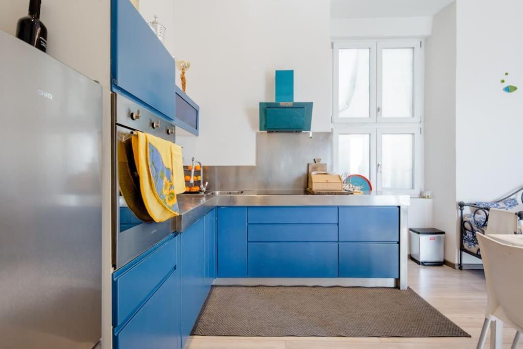 B&B Charming House Salerno Eksteriør bilde
