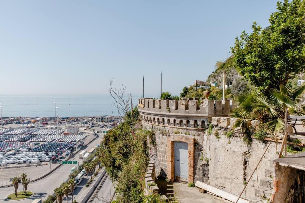 B&B Charming House Salerno Eksteriør bilde