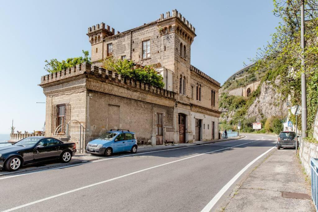 B&B Charming House Salerno Eksteriør bilde