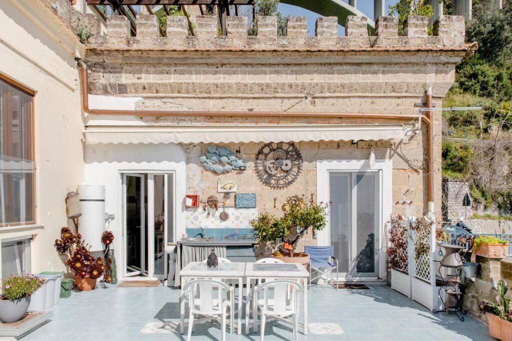 B&B Charming House Salerno Eksteriør bilde