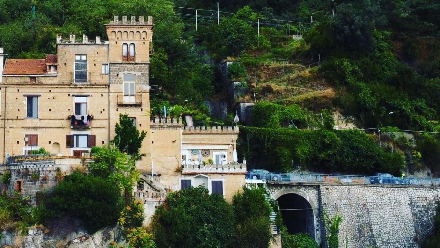 B&B Charming House Salerno Eksteriør bilde